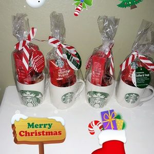Starbucks Christmas gift
